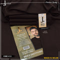 Men Wash N Wear Fabric J.821