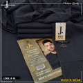 Men Wash N Wear Fabric J.822