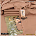 Men Wash N Wear Fabric J.843