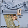 Men Wash N Wear Fabric J.861