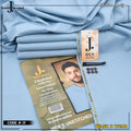 Men Wash N Wear Fabric J.862