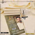 Men Wash N Wear Fabric J.863