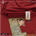 Men Wash N Wear Fabric J.827