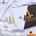 Men Wash N Wear Fabric J.813
